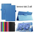 iBank(R) Lenovo TAB 2 A8 PU Leather Case